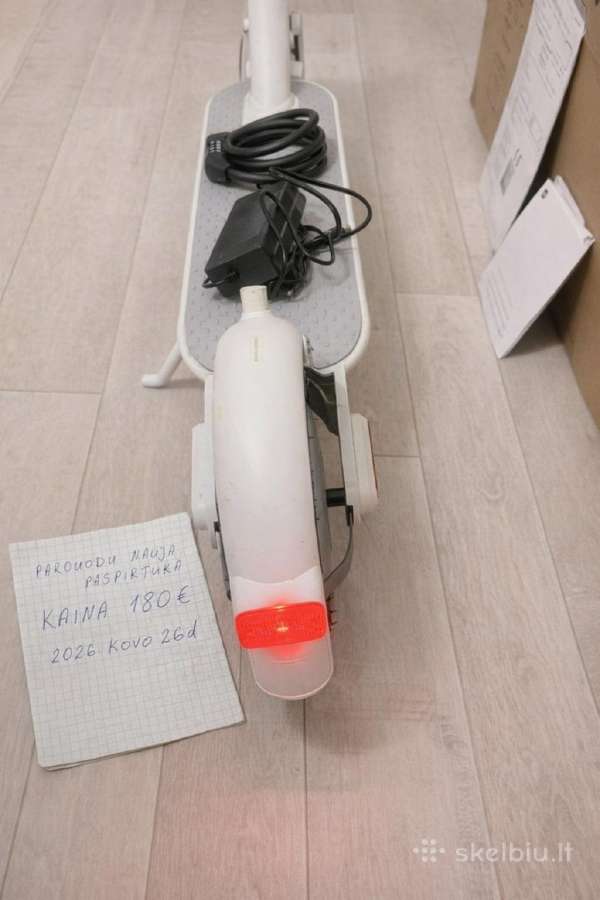Xsiomi scooter 3 lite