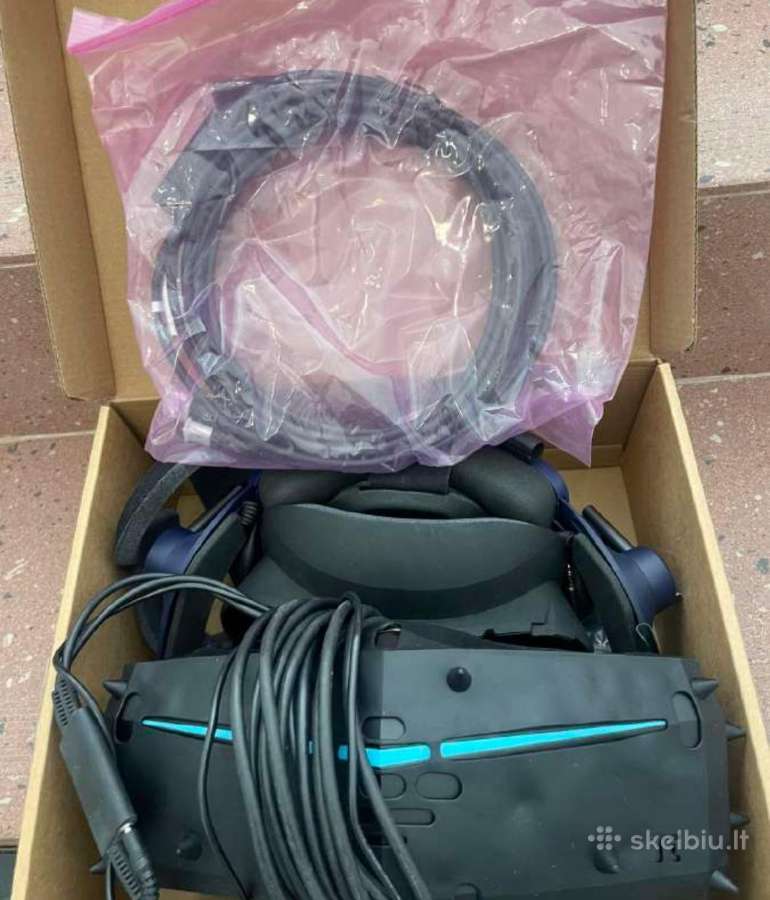 Vr akiniai ir jų priedai, Pc, TV, simuliatoriai, - nuotraukos Nr. 5