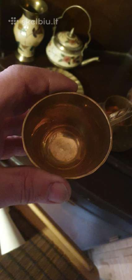 Tai daugiau nei vien Espresso puodeliai. - nuotraukos Nr. 5