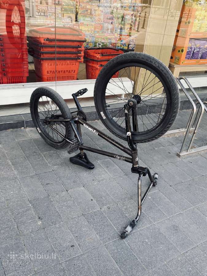 Parduodamas Flybikes BMX dviratis - freecoasteris - nuotraukos Nr. 8