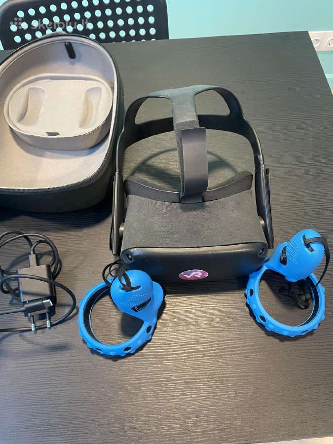 Vr akiniai ir jų priedai, Pc, TV, simuliatoriai, - nuotraukos Nr. 10
