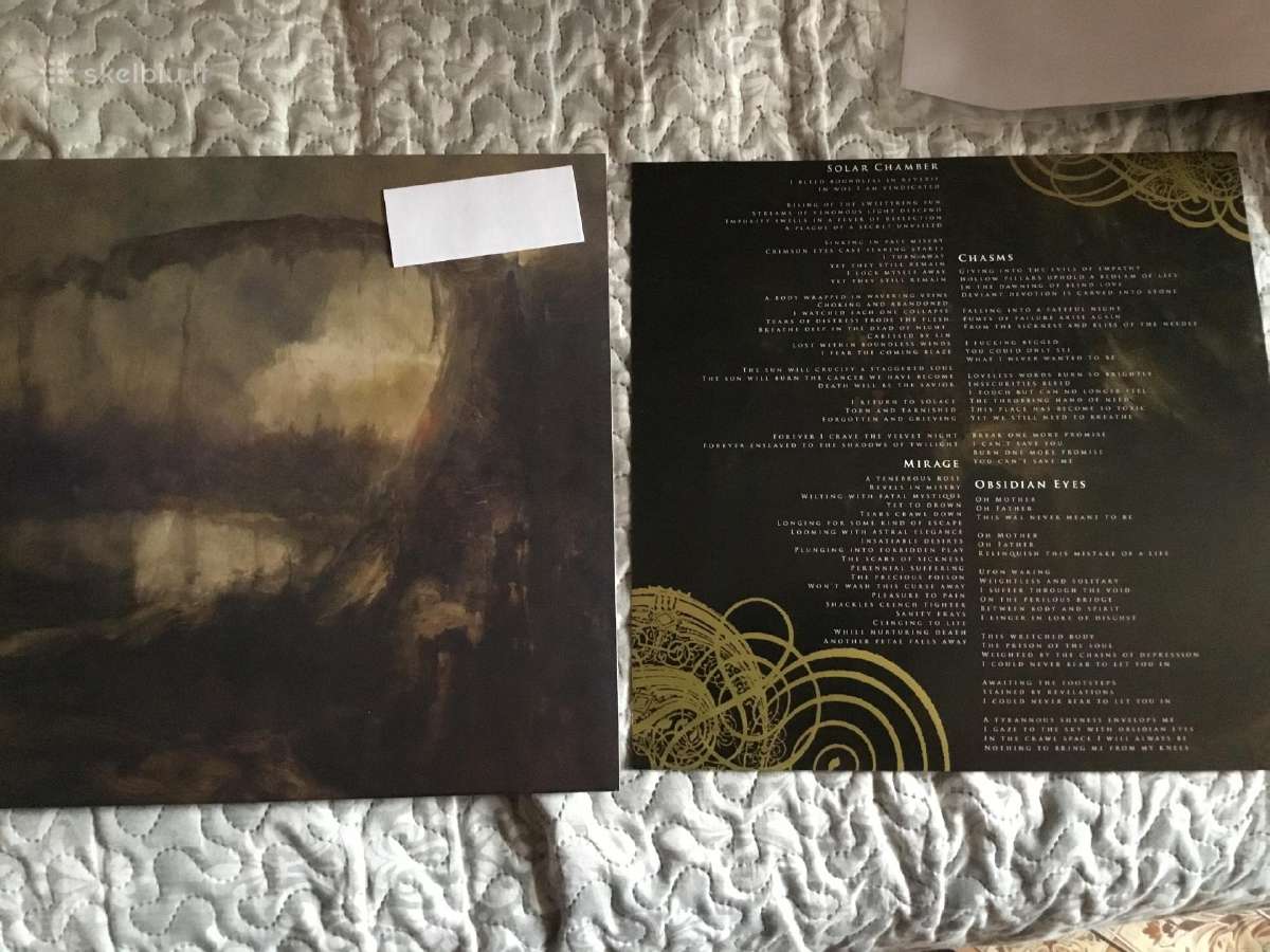 Lycus – Chasms
