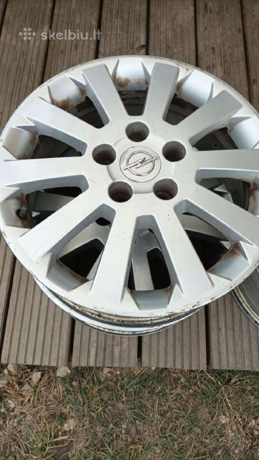 Opel ratlankiai