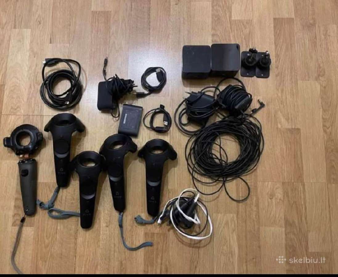 Vr akiniai ir jų priedai, Pc, TV, simuliatoriai, - nuotraukos Nr. 13
