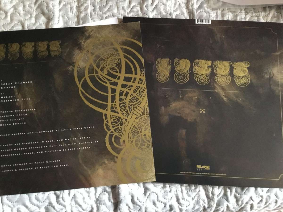 Lycus – Chasms - nuotraukos Nr. 2