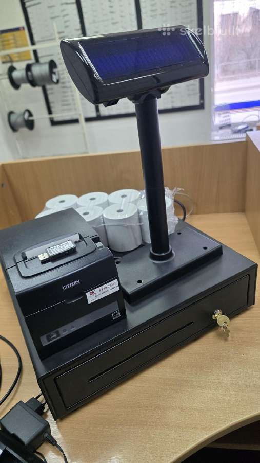 Kasos aparatas Pos