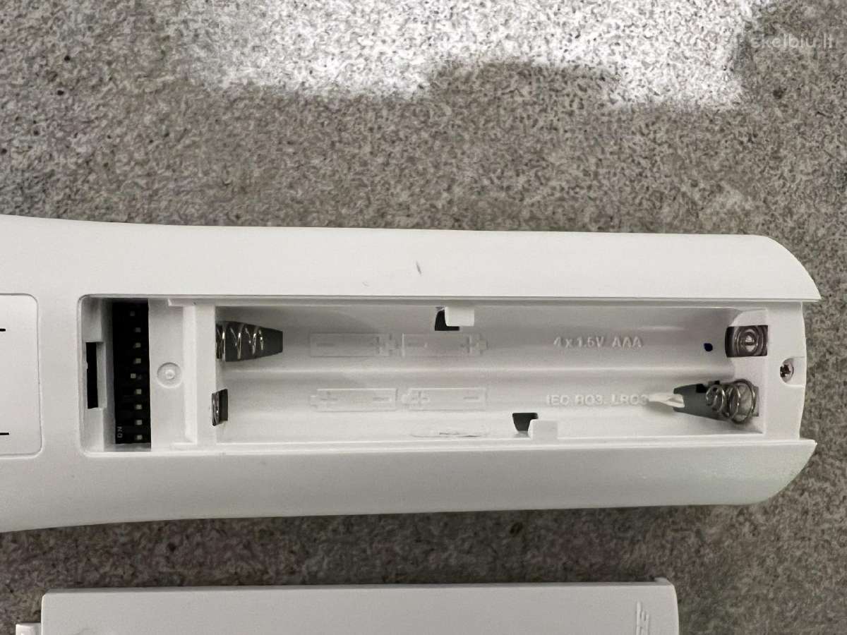 Bose Rc18s2-40 nuotolinis valdymo pultas - nuotraukos Nr. 6