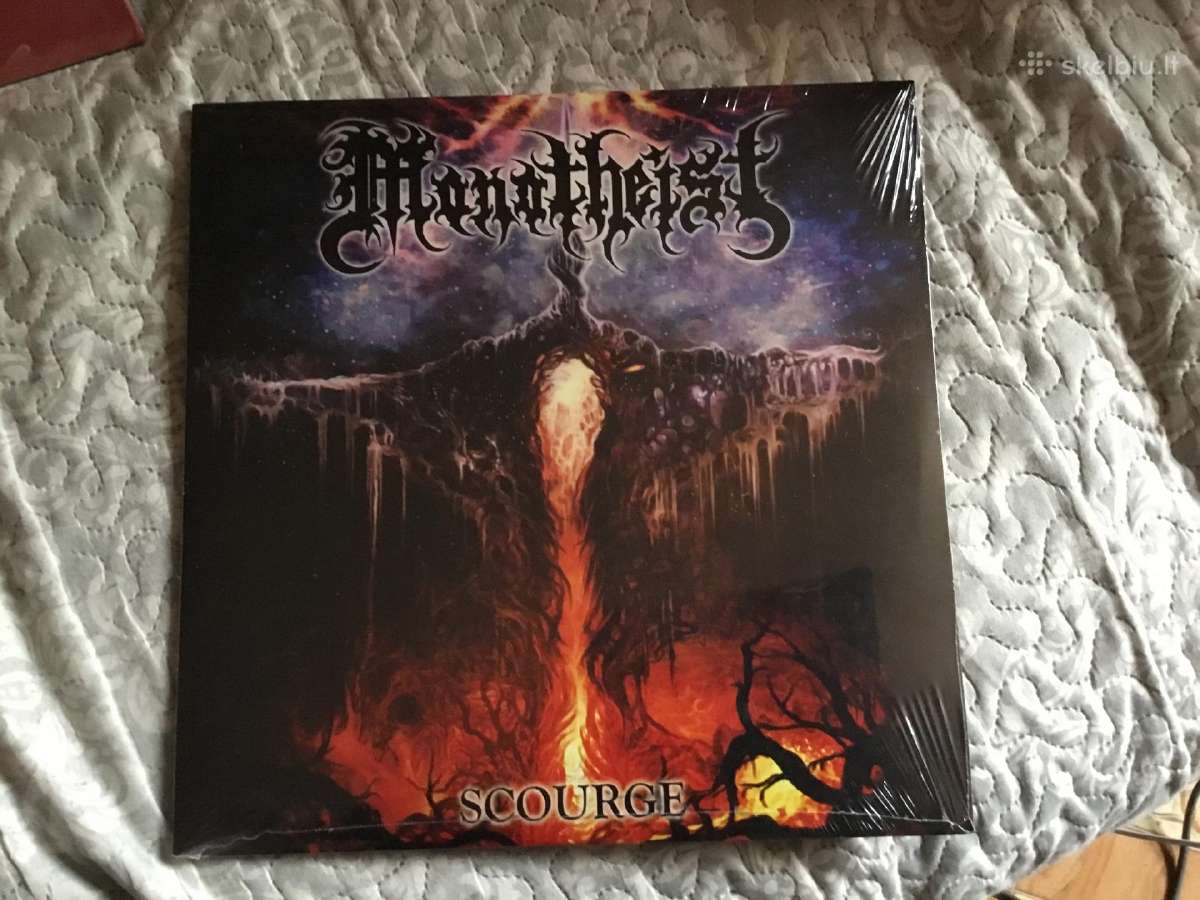 Monotheist (2) – Scourge