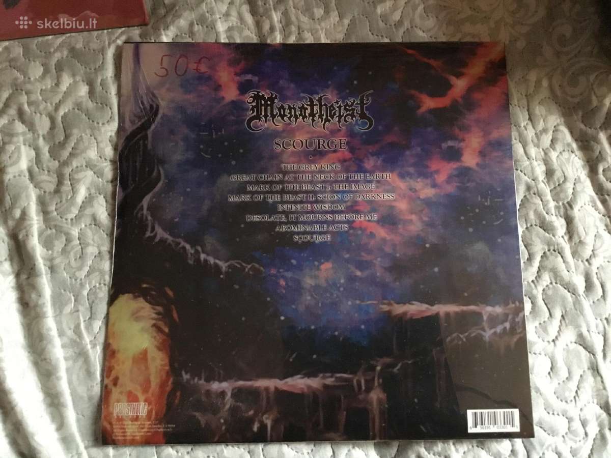 Monotheist (2) – Scourge - nuotraukos Nr. 2