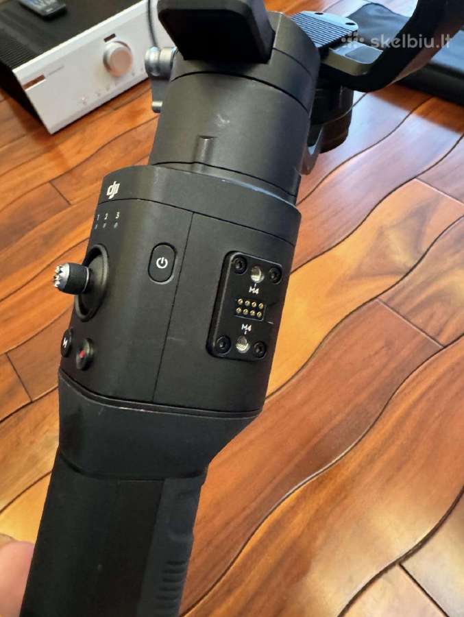 Dji ronin s stabilizatorius - nuotraukos Nr. 5