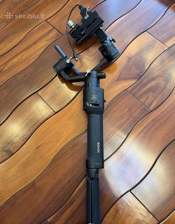 Dji ronin s stabilizatorius - nuotraukos Nr. 6