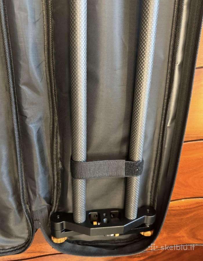 Walimex pro Carbon Video Slider Pro 120 - nuotraukos Nr. 3