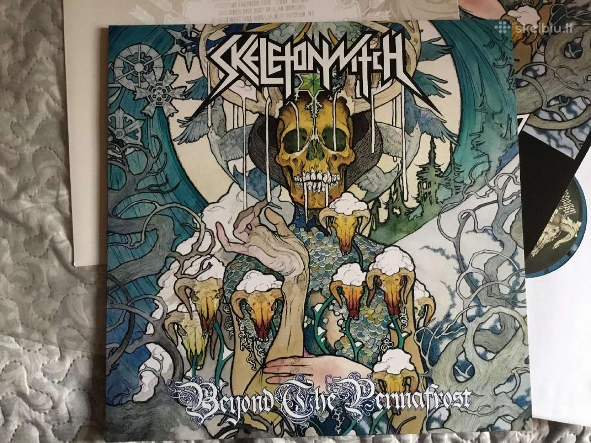 Skeletonwitch – Beyond The Permafrost - nuotraukos Nr. 3