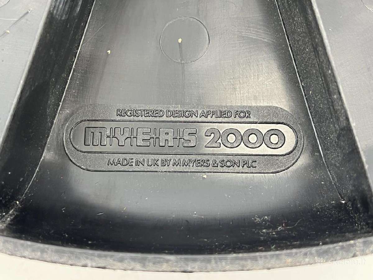 Myers 2000 Angliška pastatoma kabykla - nuotraukos Nr. 7