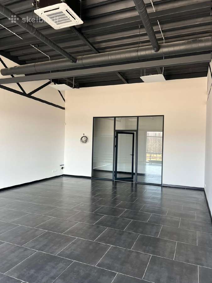 60 m² komercinės patalpos– pirmus 3 mėn. 50% nuol - nuotraukos Nr. 6