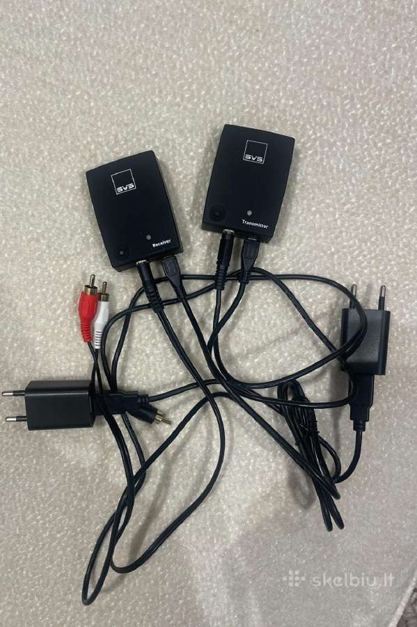 Svs Soundpath, belaidis audio adapteris