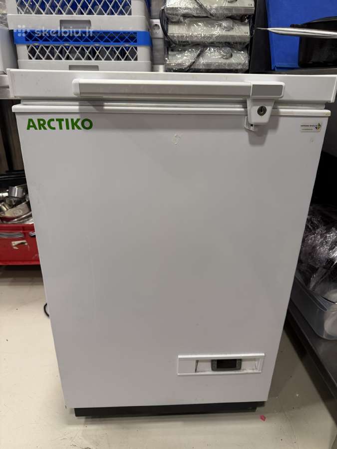 Šaldiklis “Arctiko" -62 C.
