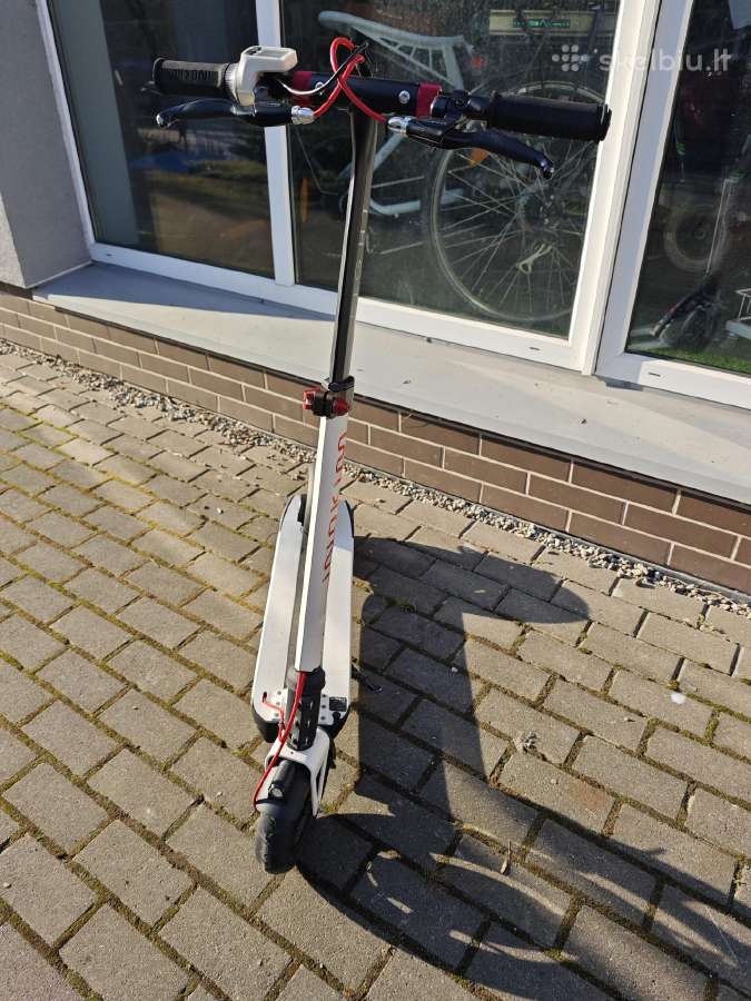 Inokim Light elektrinis paspirtukas - nuotraukos Nr. 2