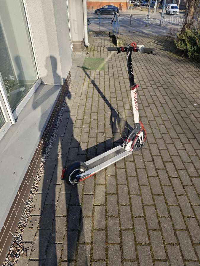 Inokim Light elektrinis paspirtukas - nuotraukos Nr. 5