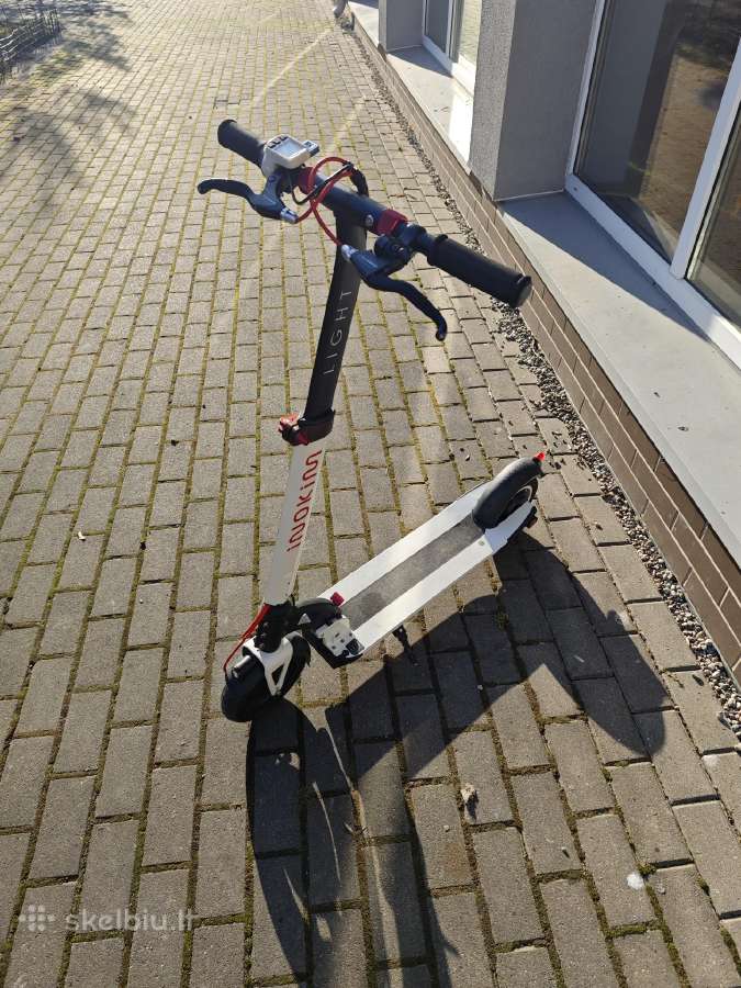 Inokim Light elektrinis paspirtukas