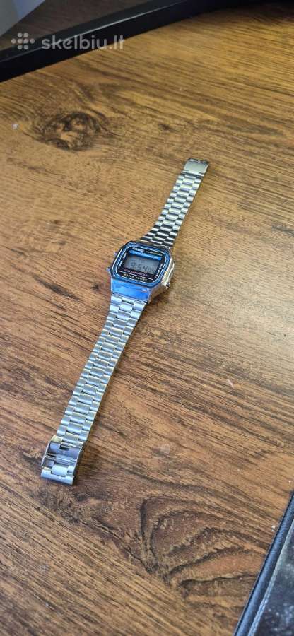 Casio Laikrodis