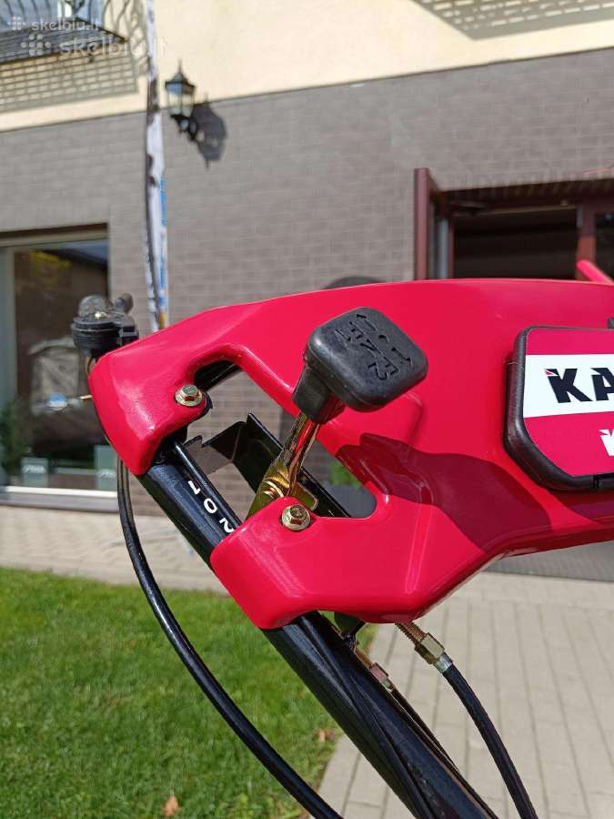 Motoblokas - Kultivatorius Super kaina! - nuotraukos Nr. 17