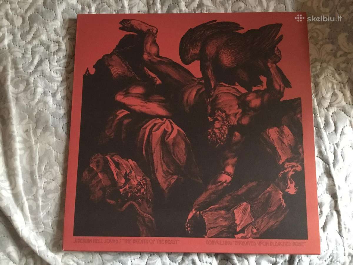Siberian Hell Sounds, Convulsing