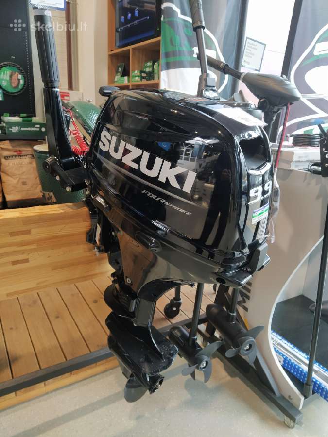Suzuki Df 9.9bs