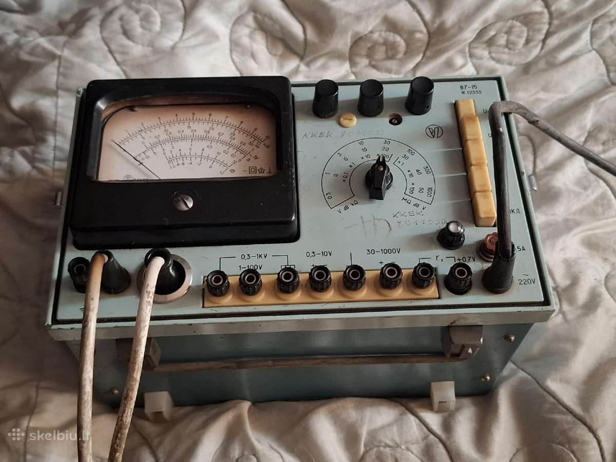 Volmetras Vu-15