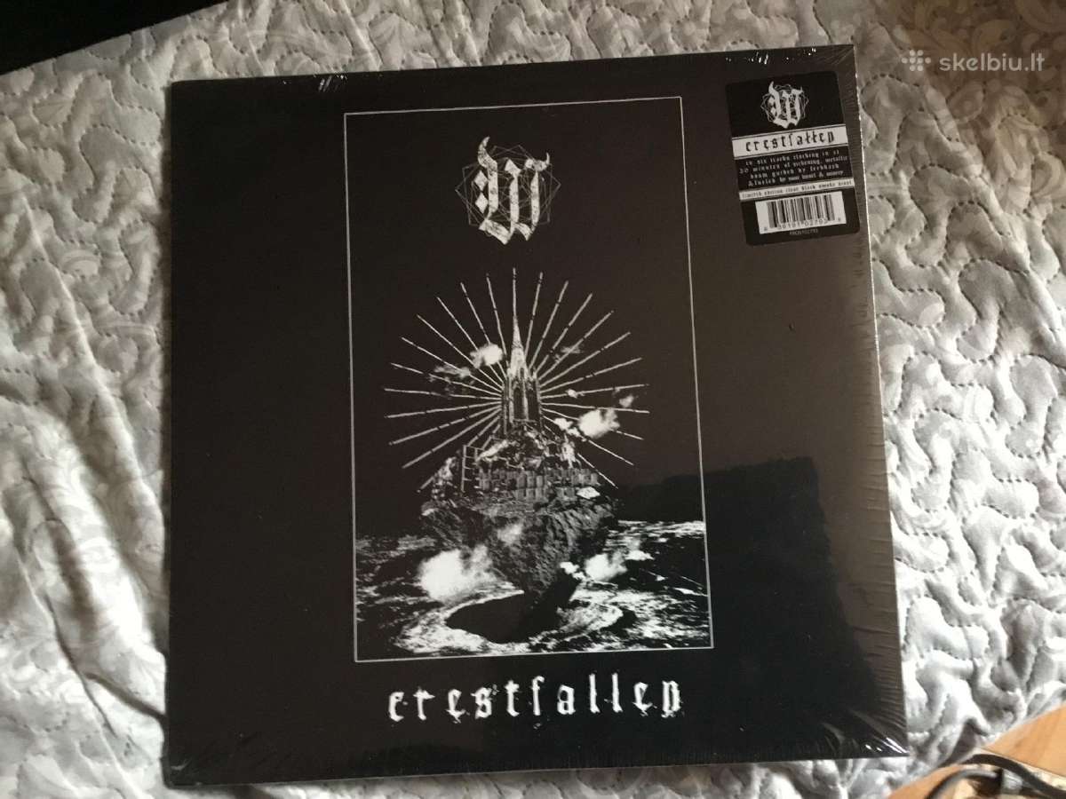 Weltesser – Crestfallen