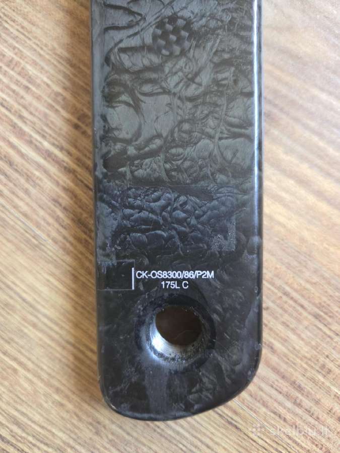 Powe2max Power Meter - nuotraukos Nr. 4