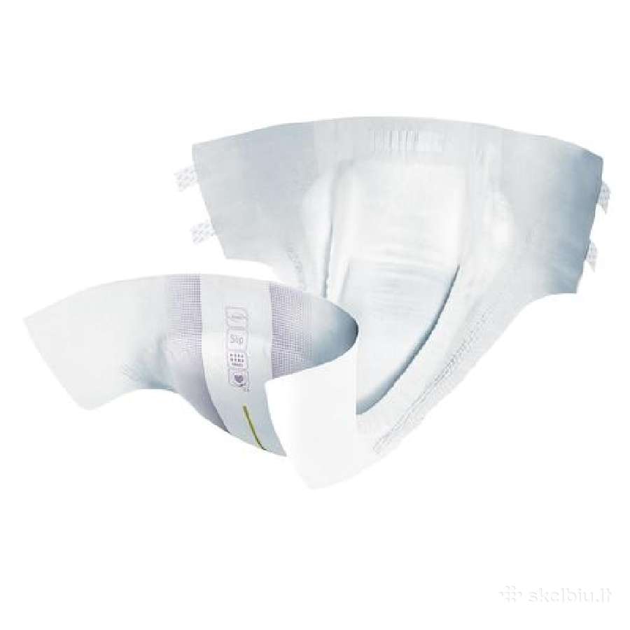 Sauskelnės suaugusiems Tena / Seni M L XL dydis - nuotraukos Nr. 15