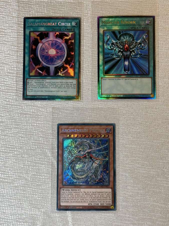 Yu-gi-oh kortos Quarter Century Bonanza - nuotraukos Nr. 2