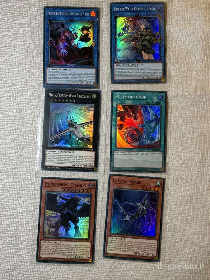 Yu-gi-oh kortos Quarter Century Bonanza - nuotraukos Nr. 4