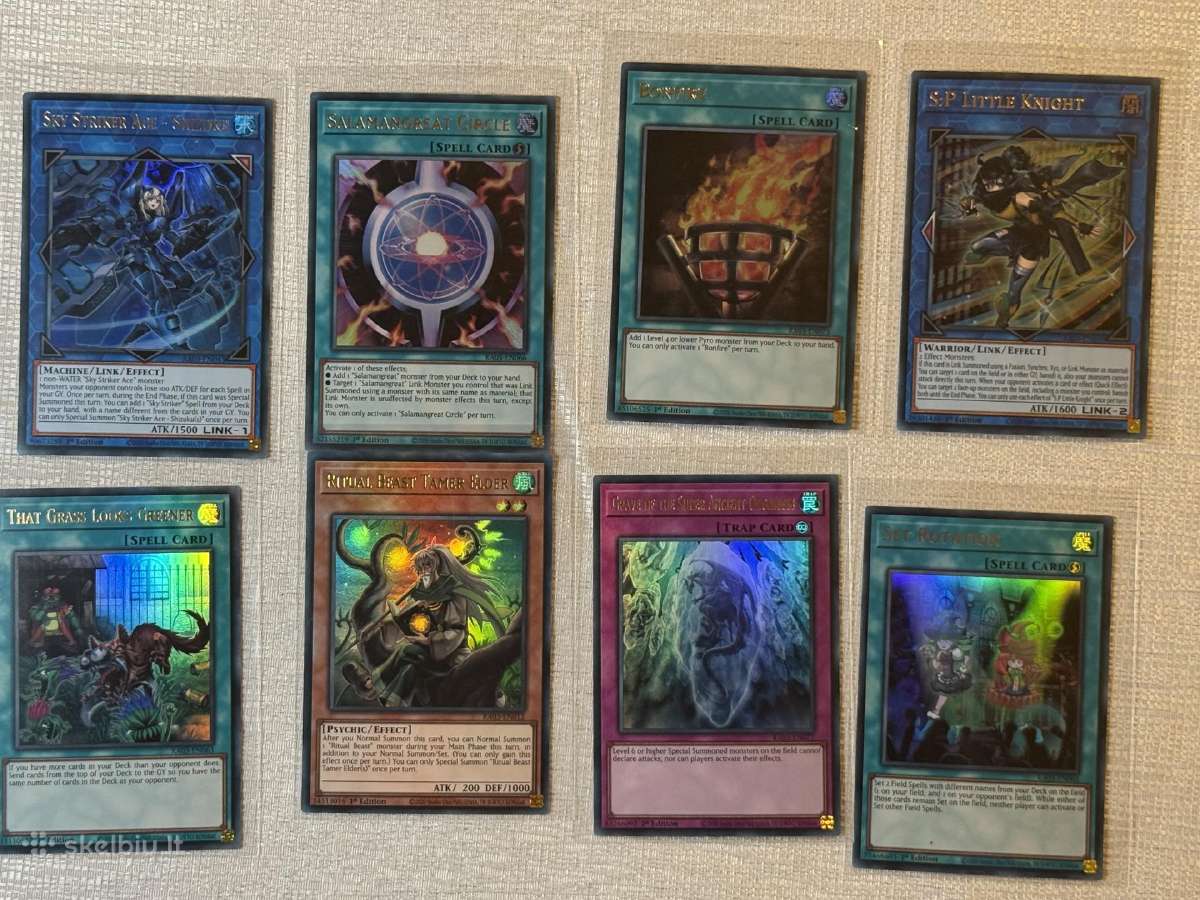 Yu-gi-oh kortos Quarter Century Bonanza - nuotraukos Nr. 5