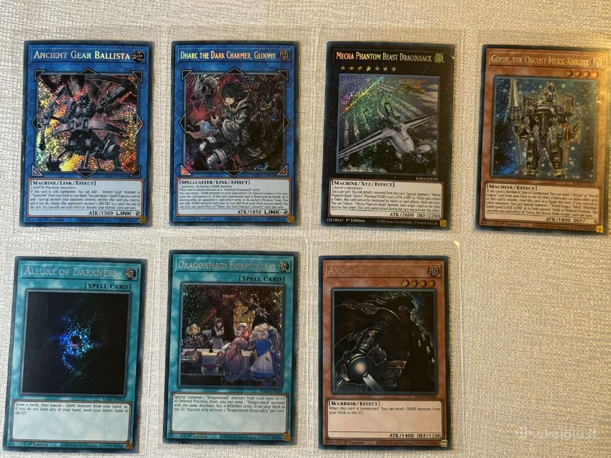 Yu-gi-oh kortos Quarter Century Bonanza - nuotraukos Nr. 6