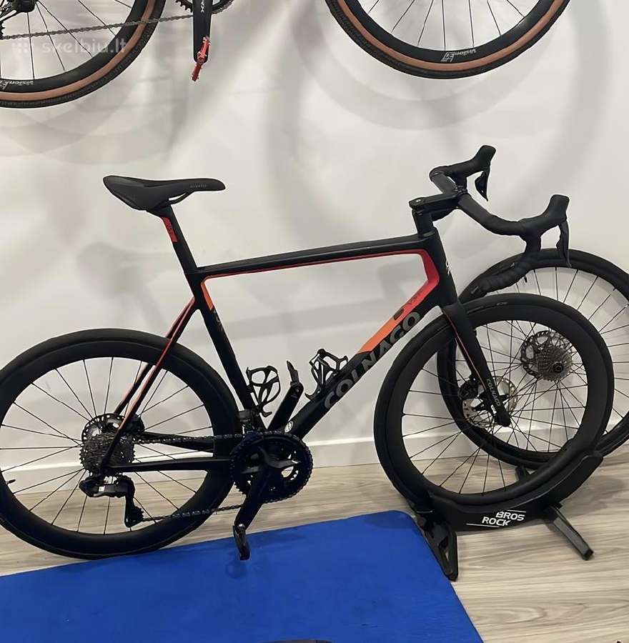 Colnago V3rs plento dviratis