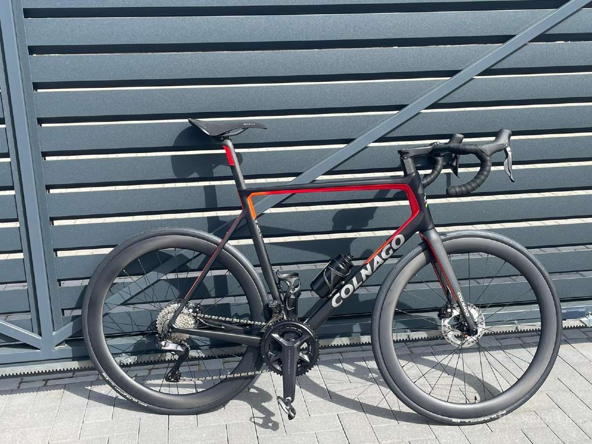 Colnago V3rs plento dviratis - nuotraukos Nr. 2