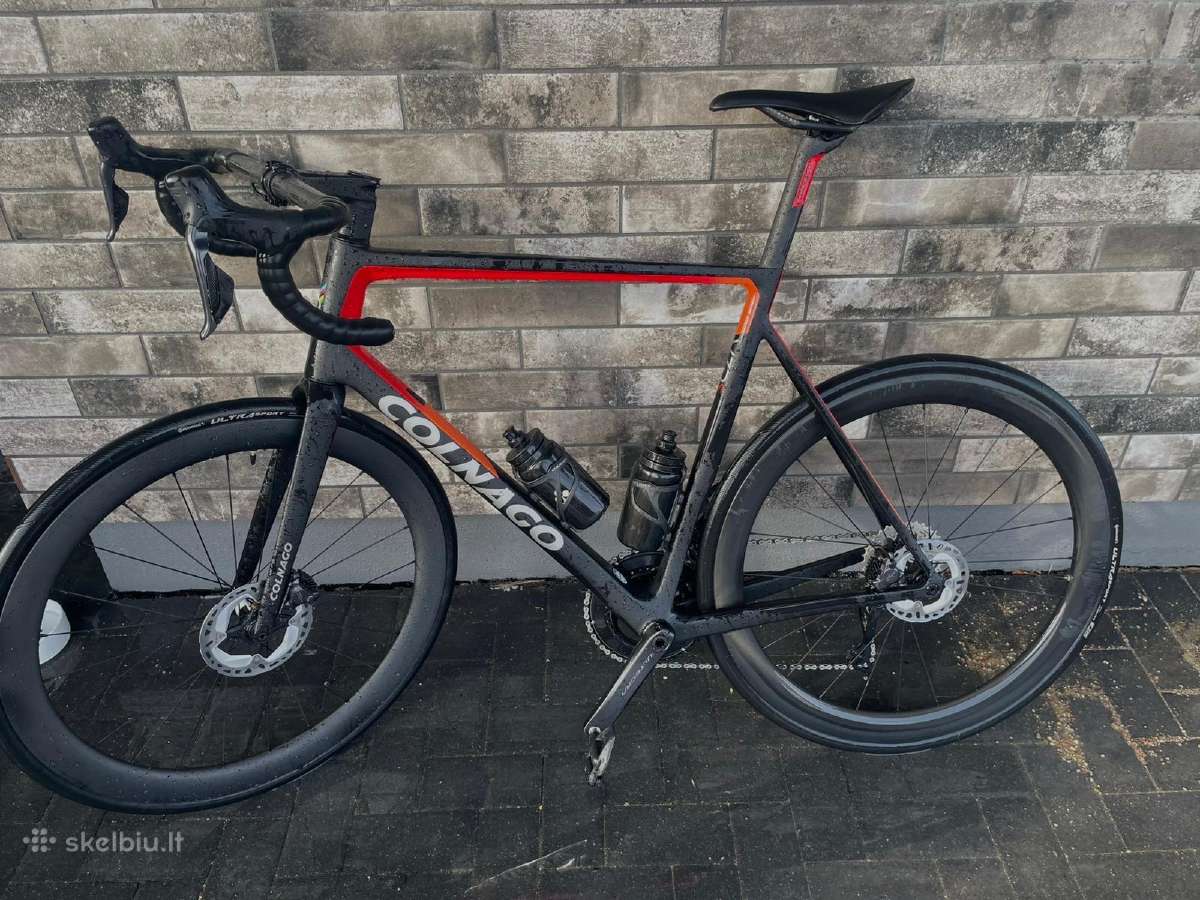 Colnago V3rs plento dviratis - nuotraukos Nr. 3