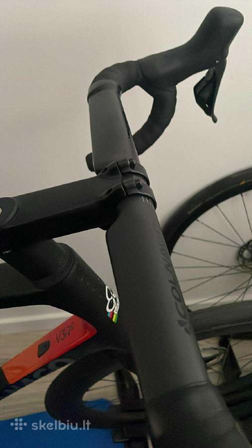 Colnago V3rs plento dviratis - nuotraukos Nr. 4