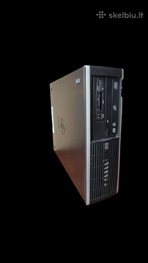 Pc Hp Compaq 6000 Small Factor