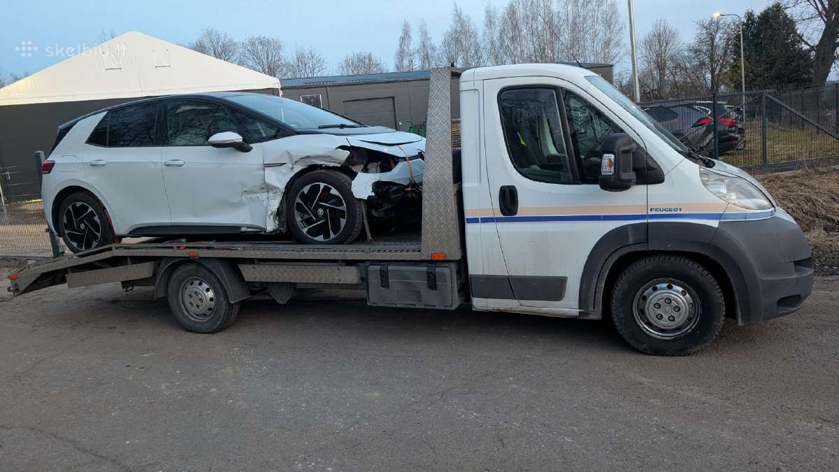 Traliukas Alytuje, traliuko paslaugos Alytus - nuotraukos Nr. 8