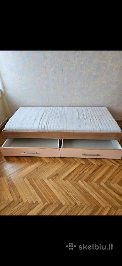 Viengulė lova