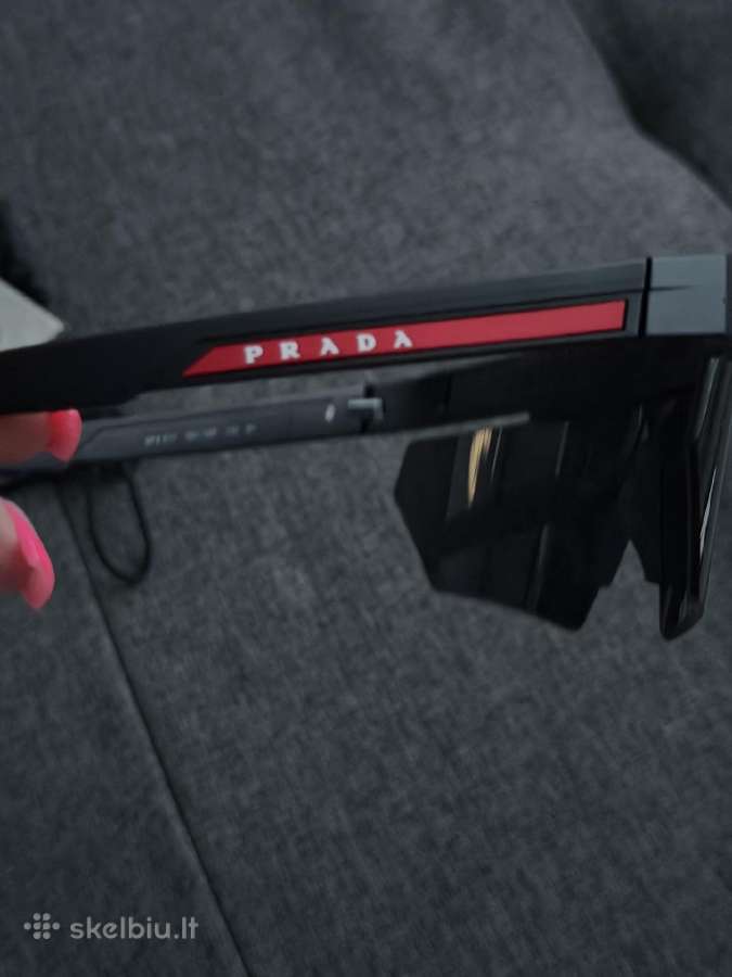 Prada akiniai - nuotraukos Nr. 4