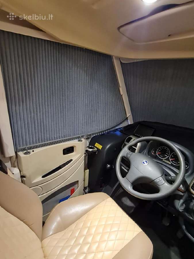 Hymer 2vnt. rugpjūčio mėn.nuo 17d ir yra laisvi :) - nuotraukos Nr. 36