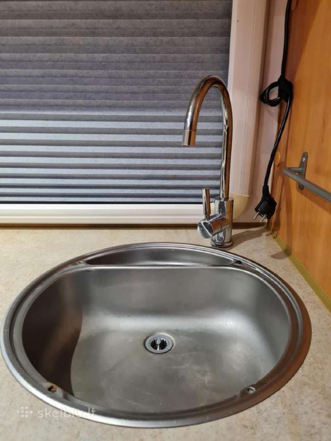 Hymer 2vnt. rugpjūčio mėn.nuo 17d ir yra laisvi :) - nuotraukos Nr. 38
