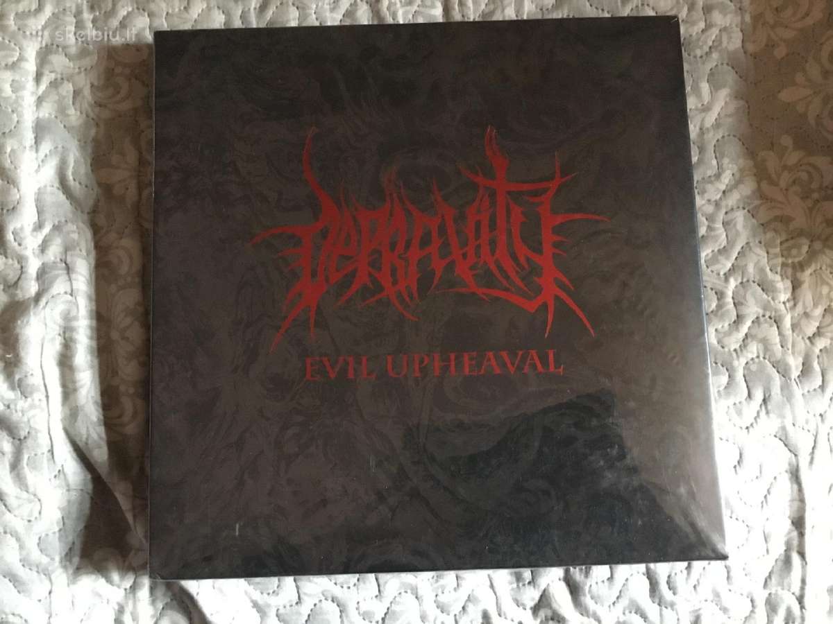 Depravity (2) – Evil Upheaval