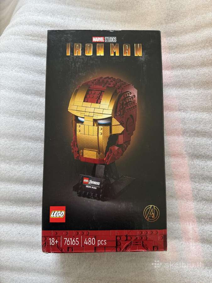 Lego 76165 Marvel Avengers Iron Man