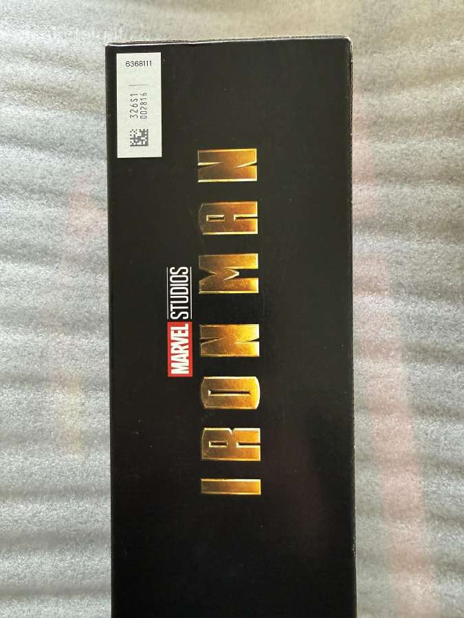 Lego 76165 Marvel Avengers Iron Man - nuotraukos Nr. 5