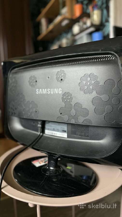 Samsung Monitorius - nuotraukos Nr. 2